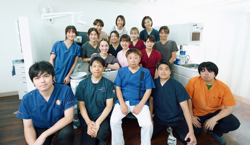 STAFF スタッフ紹介