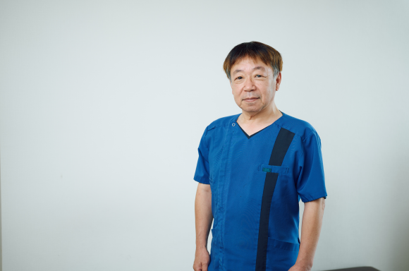 GREETING 東川口さざんか歯科のごあいさつ